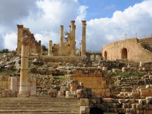 Giordania 020 Jerash_Rovine_Romane